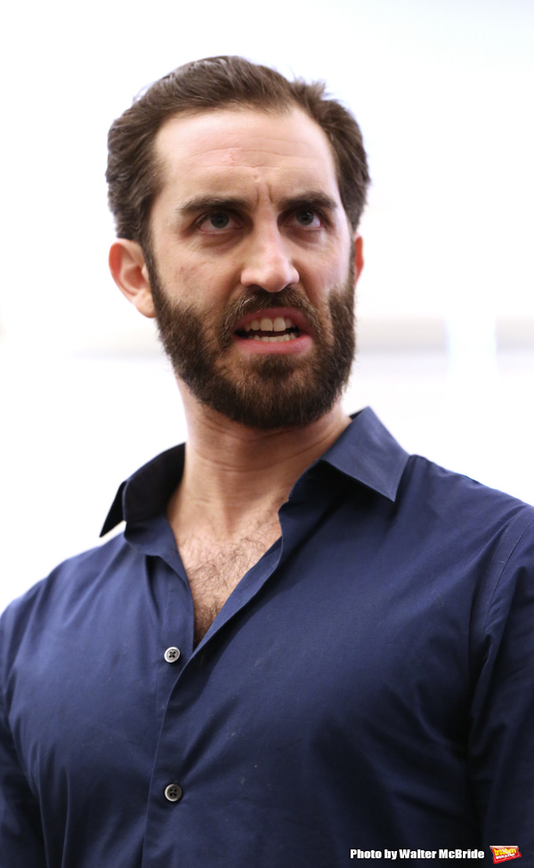 Photo Coverage: In Rehearsal with the Cast of ANNIE at Paper Mill Playhouse! Image
