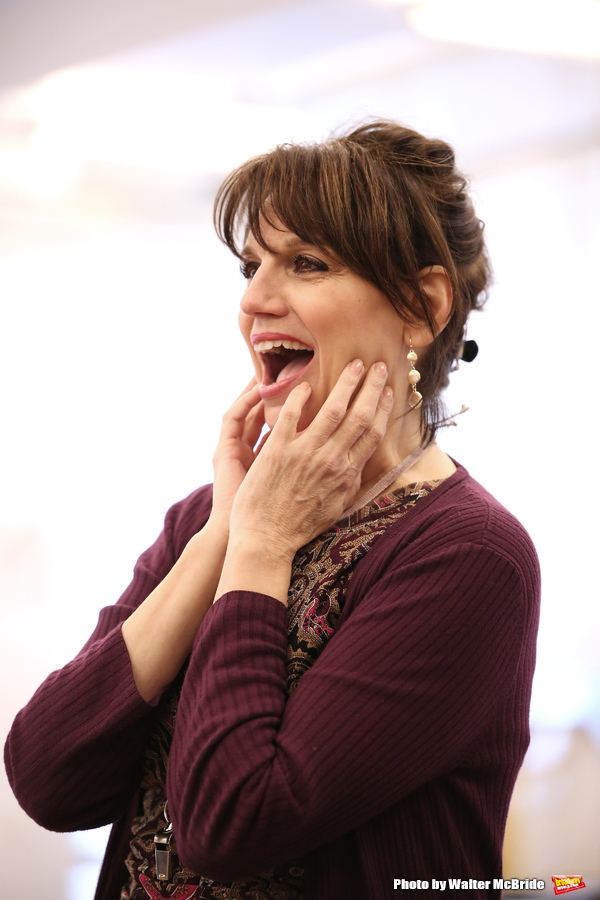 Photo Coverage: In Rehearsal with the Cast of ANNIE at Paper Mill Playhouse! Image