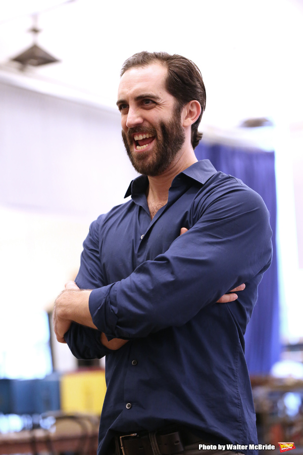 Photo Coverage: In Rehearsal with the Cast of ANNIE at Paper Mill Playhouse! Image