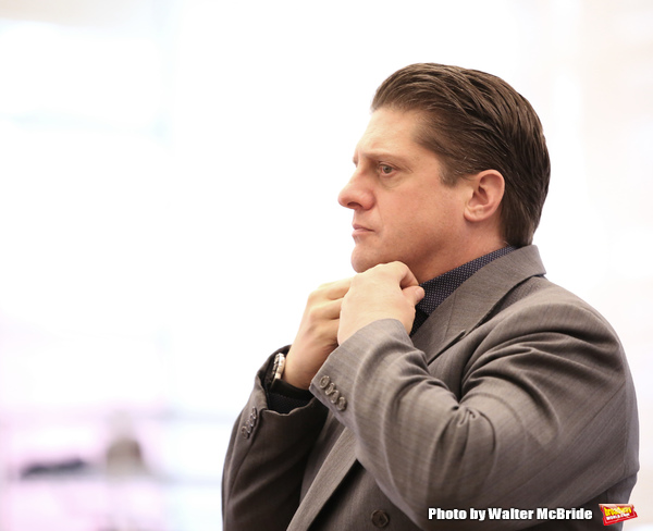 Photo Coverage: In Rehearsal with the Cast of ANNIE at Paper Mill Playhouse! Image