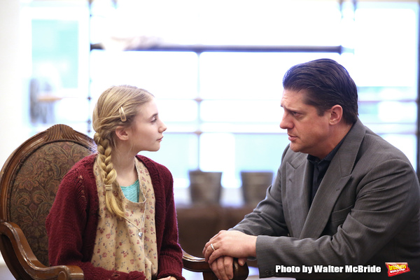 Photo Coverage: In Rehearsal with the Cast of ANNIE at Paper Mill Playhouse! Image