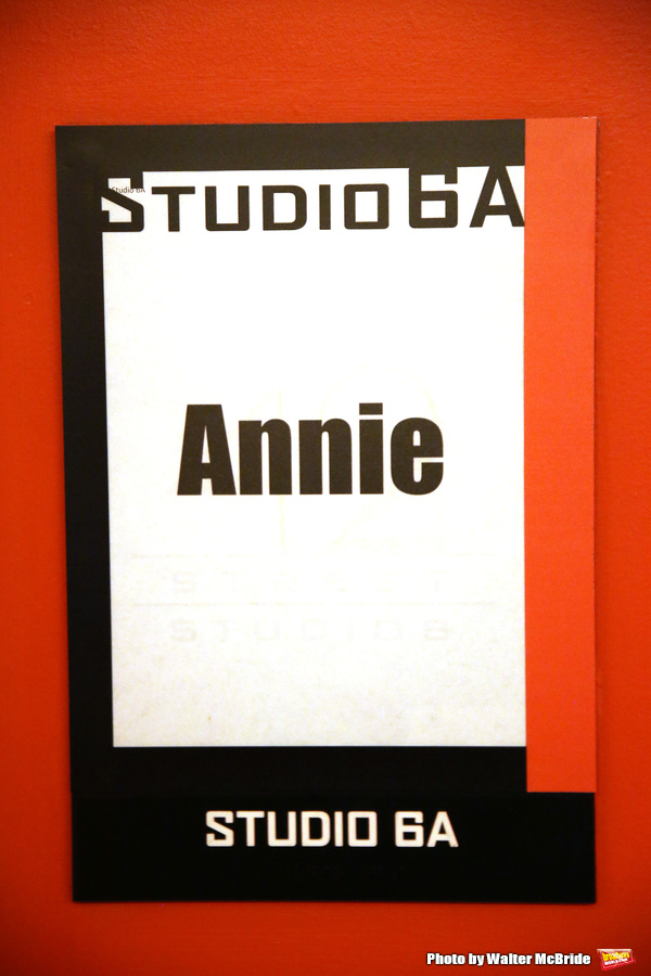 Photo Coverage: In Rehearsal with the Cast of ANNIE at Paper Mill Playhouse! Image