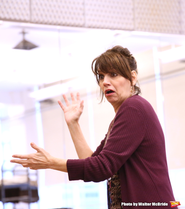Photo Coverage: In Rehearsal with the Cast of ANNIE at Paper Mill Playhouse! Image