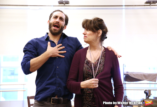 Photo Coverage: In Rehearsal with the Cast of ANNIE at Paper Mill Playhouse! Image