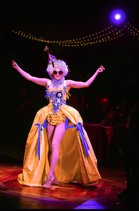 Review: Big-Top Brouhaha with Teatro ZinZanni's Revived LOVE, CHAOS & DINNER Image