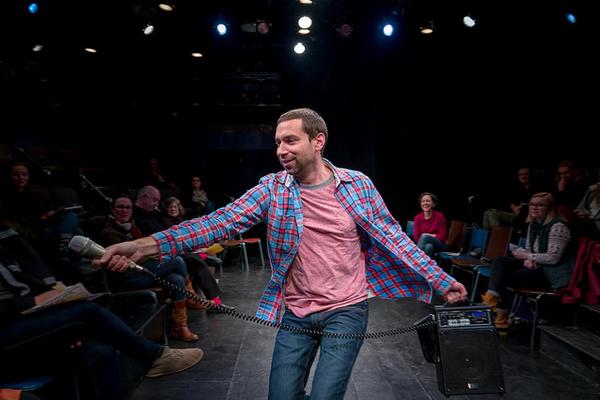 Photo Flash: First Look at EVERY BRILLIANT THING at The Kitchen Theatre Image