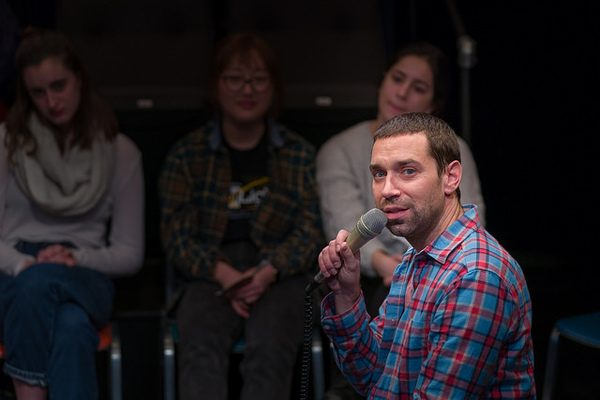Photo Flash: First Look at EVERY BRILLIANT THING at The Kitchen Theatre Image