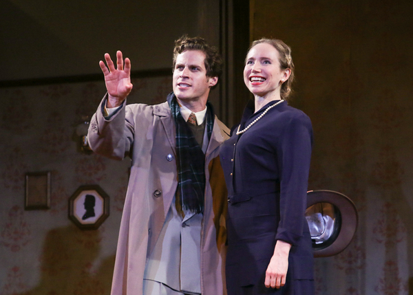 Photo Flash: First Look at Actors Co-op Theatre Company's THE MAN WHO CAME TO DINNER Image