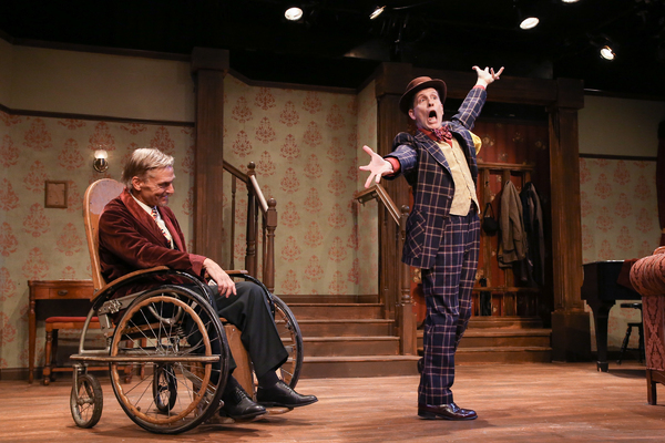 Photo Flash: First Look at Actors Co-op Theatre Company's THE MAN WHO CAME TO DINNER 