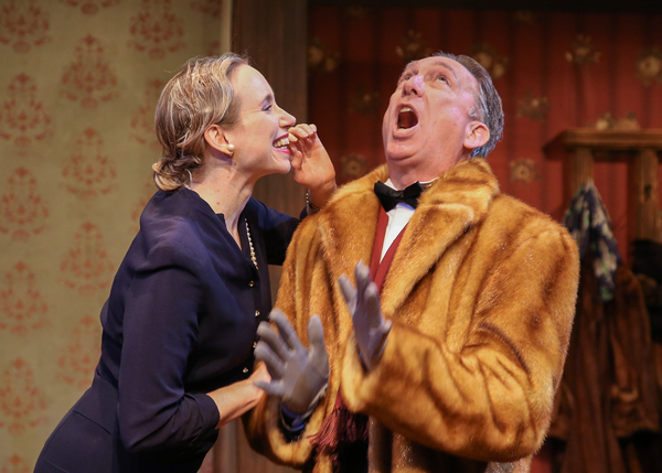 Photo Flash: First Look at Actors Co-op Theatre Company's THE MAN WHO CAME TO DINNER 
