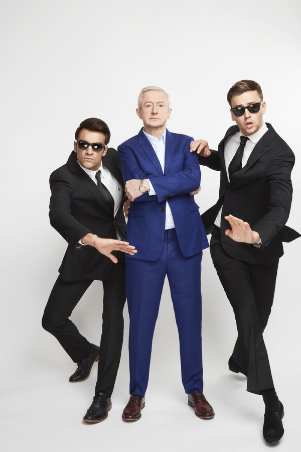 Photo Flash: Louis Walsh Joins Birmingham Rep's NATIVITY! THE MUSICAL Image