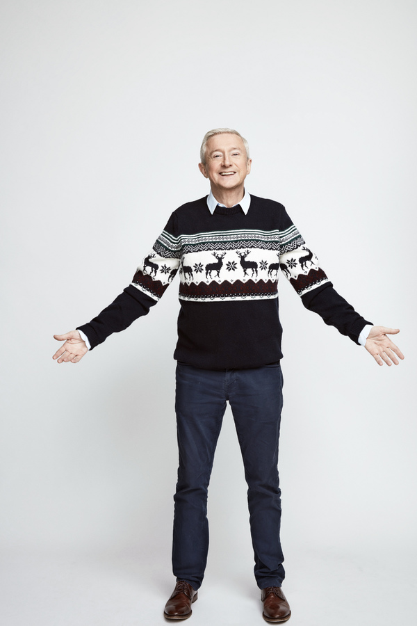 Photo Flash: Louis Walsh Joins Birmingham Rep's NATIVITY! THE MUSICAL Image