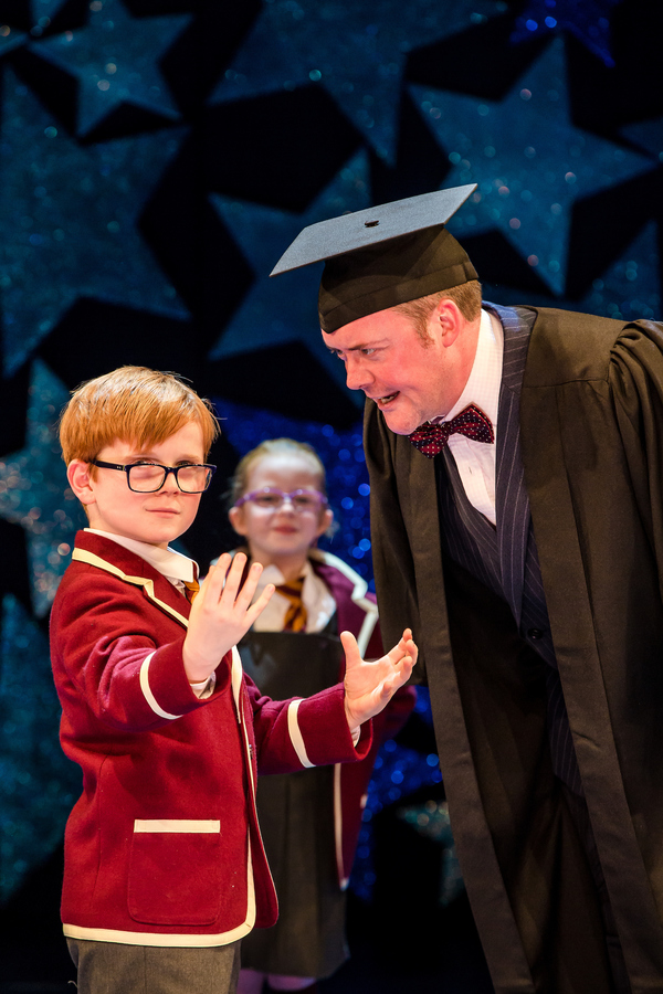 Photo Flash: Louis Walsh Joins Birmingham Rep's NATIVITY! THE MUSICAL Image
