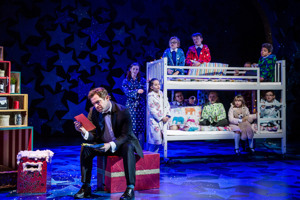 Photo Flash: Louis Walsh Joins Birmingham Rep's NATIVITY! THE MUSICAL Image