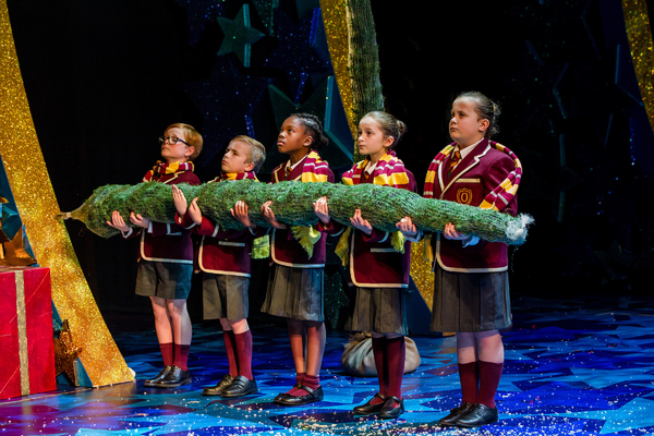 Photo Flash: Louis Walsh Joins Birmingham Rep's NATIVITY! THE MUSICAL Image
