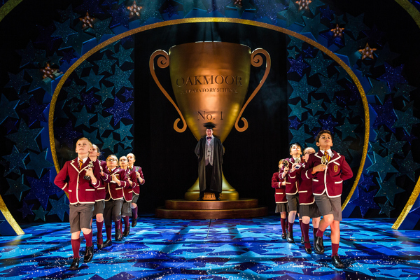 Photo Flash: Louis Walsh Joins Birmingham Rep's NATIVITY! THE MUSICAL Image