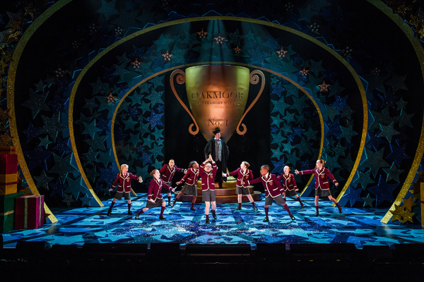 Photo Flash: Louis Walsh Joins Birmingham Rep's NATIVITY! THE MUSICAL Image
