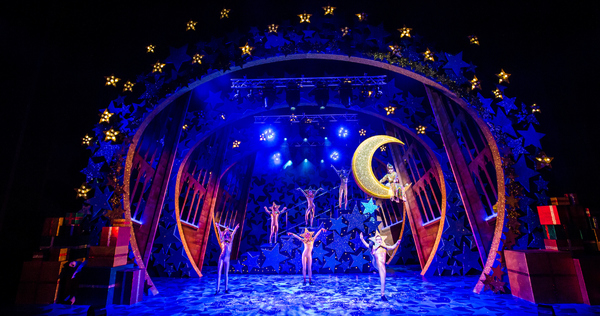 Photo Flash: Louis Walsh Joins Birmingham Rep's NATIVITY! THE MUSICAL Image
