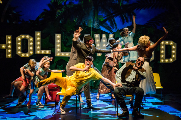 Photo Flash: Louis Walsh Joins Birmingham Rep's NATIVITY! THE MUSICAL Image