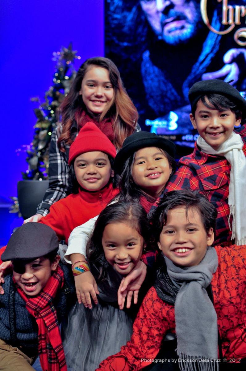 Globe LIVE, 9 Works Theatrical Bring Back A CHRISTMAS CAROL, 12/7-27 Image