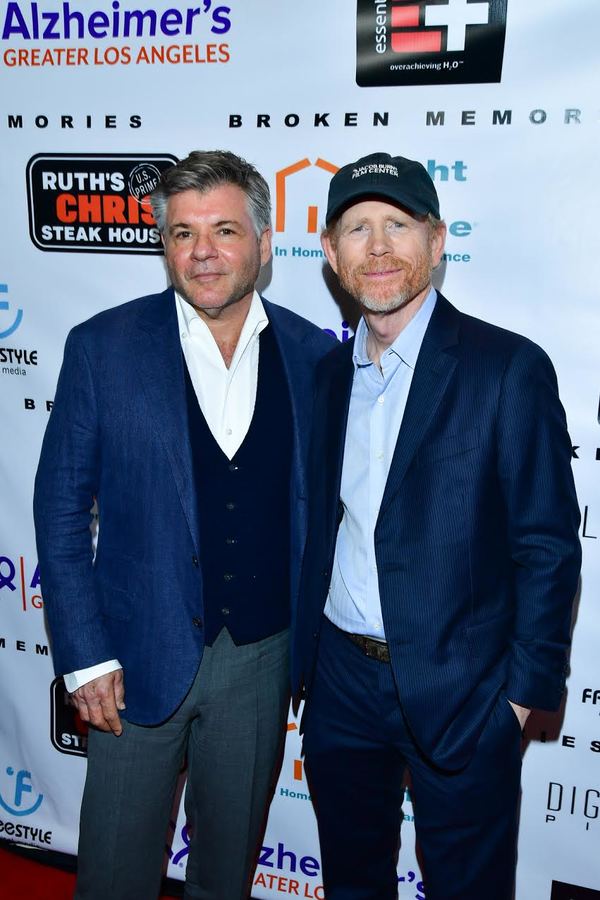 Photo Flash: Bryce Dallas Howard, Ron Howard & More Attend BROKEN MEMORIES Debut Screening Image