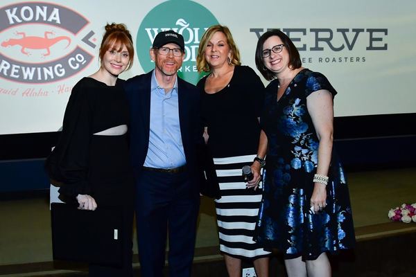 Photo Flash: Bryce Dallas Howard, Ron Howard & More Attend BROKEN MEMORIES Debut Screening Image