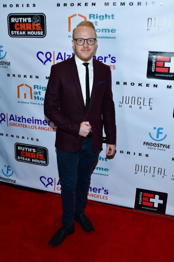 Photo Flash: Bryce Dallas Howard, Ron Howard & More Attend BROKEN MEMORIES Debut Screening Image