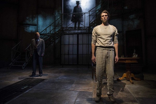 Photo Flash: First Look at HOLMES AND WATSON at Milwaukee Rep Image