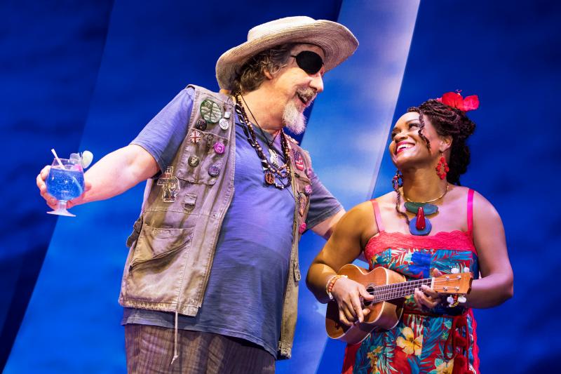 Regional Roundup: Top New Features This Week Around Our BroadwayWorld 11/17 - MARGARITAVILLE, LES MIS, WAITRESS and More! Image
