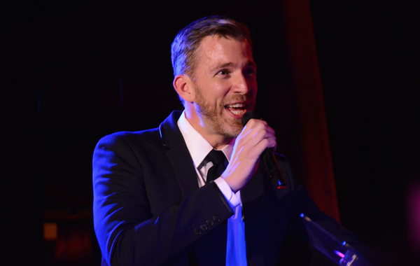 Photo Coverage: Benjamin Eakeley Returns to 54 Below for BROADWAY SWINGER Image