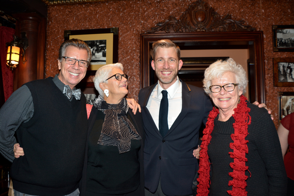 Photo Coverage: Benjamin Eakeley Returns to 54 Below for BROADWAY SWINGER Image