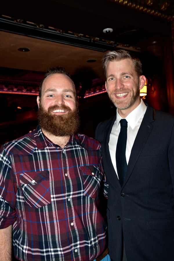 Photo Coverage: Benjamin Eakeley Returns to 54 Below for BROADWAY SWINGER 