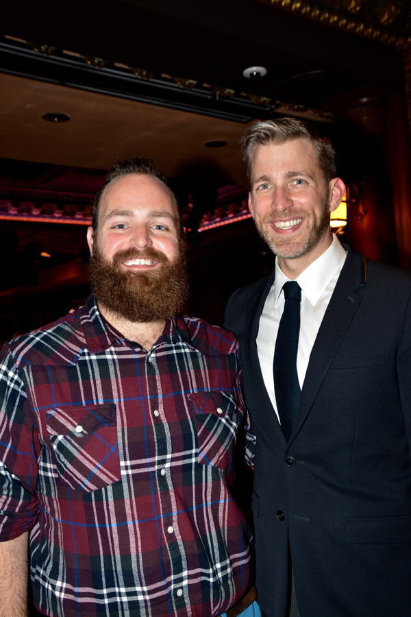 Photo Coverage: Benjamin Eakeley Returns to 54 Below for BROADWAY SWINGER Image