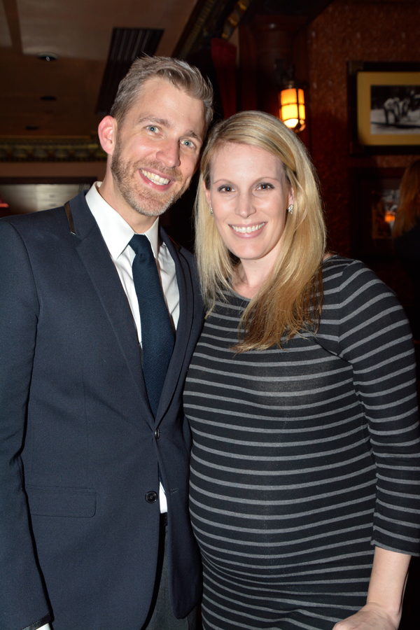 Photo Coverage: Benjamin Eakeley Returns to 54 Below for BROADWAY SWINGER 