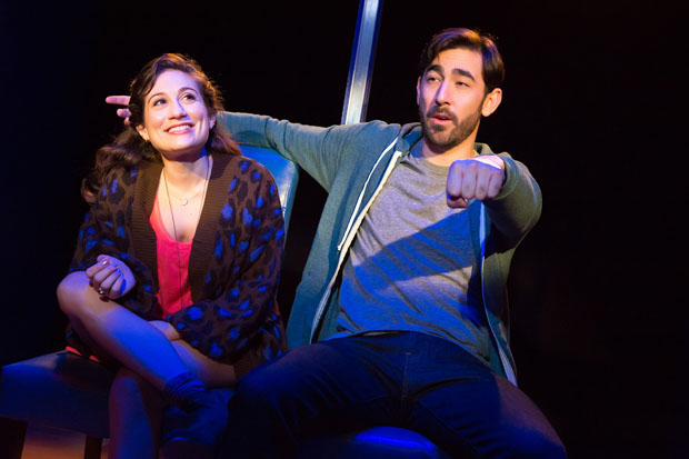 Podcast: 'Keith Price's Curtain Call' Welcomes Max Crumm and Lucy DeVito from HOT MESS Image