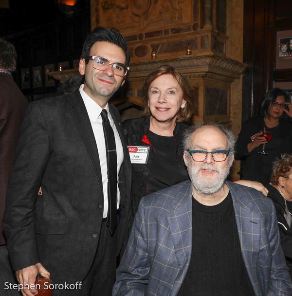 Photo Coverage: Barrington Stage Company Announces $125,000 Raised at BSC/NYC Benefit Image