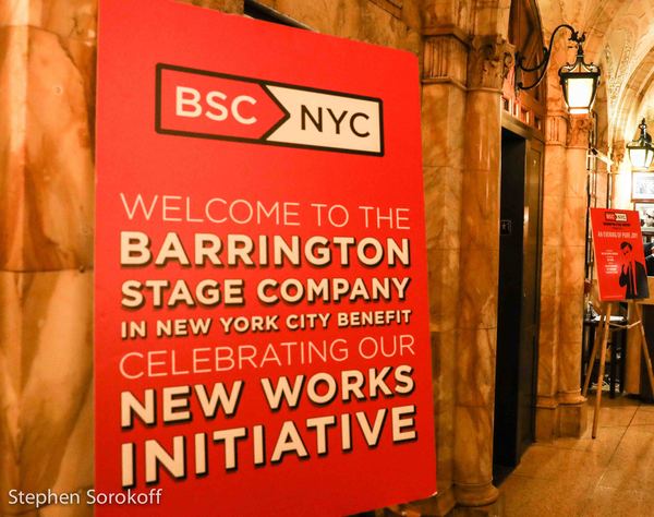 Photo Coverage: Barrington Stage Company Announces $125,000 Raised at BSC/NYC Benefit Image
