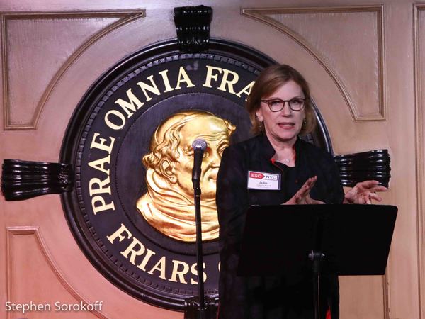 Photo Coverage: Barrington Stage Company Announces $125,000 Raised at BSC/NYC Benefit Image