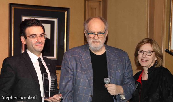 Photo Coverage: Barrington Stage Company Announces $125,000 Raised at BSC/NYC Benefit Image