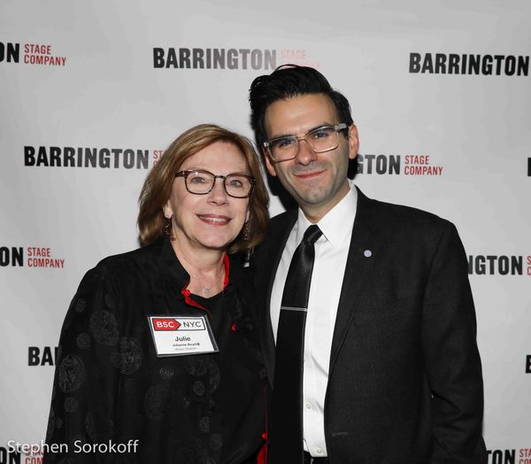 Photo Coverage: Barrington Stage Company Announces $125,000 Raised at BSC/NYC Benefit Image