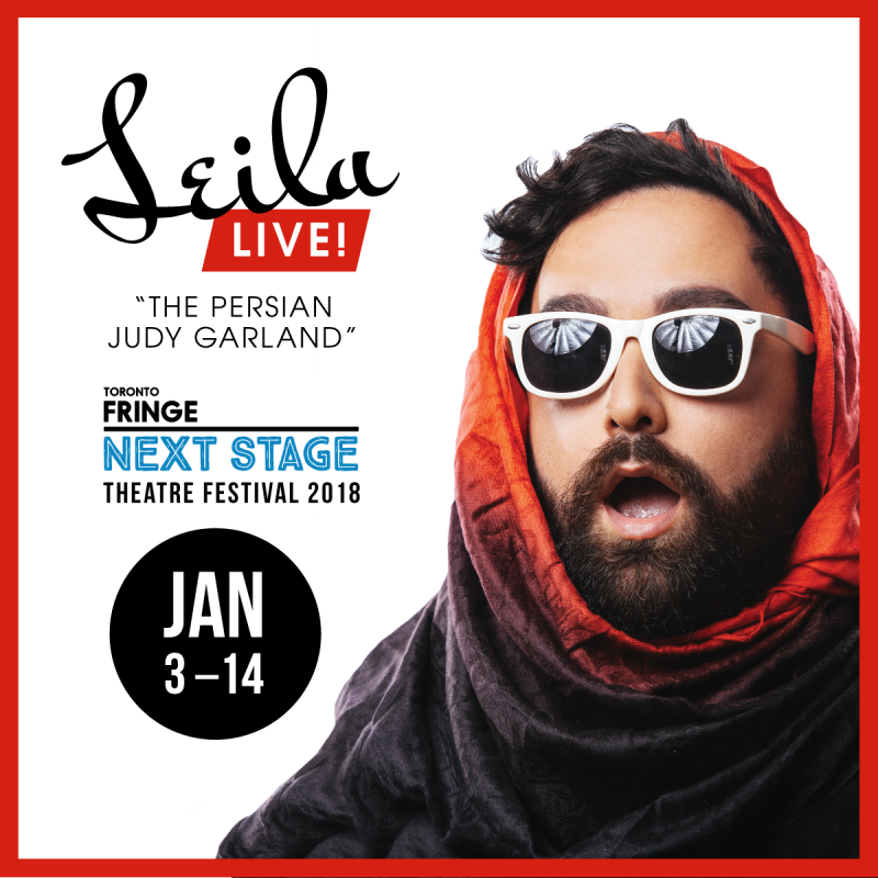 LEILA LIVE! Set for Next Stage 2018 at Factory Antechamber Image