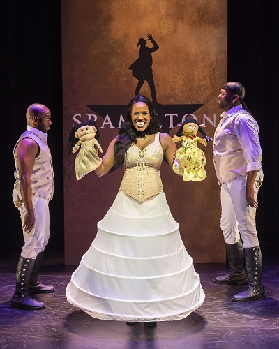 BWW Review: HAMILTON Who? SPAMILTON Reigns Supreme at the Kirk Douglas Theatre BWW Review: HAMILTON Who? SPAMILTON Reigns Supreme at the Kirk Douglas Theatre