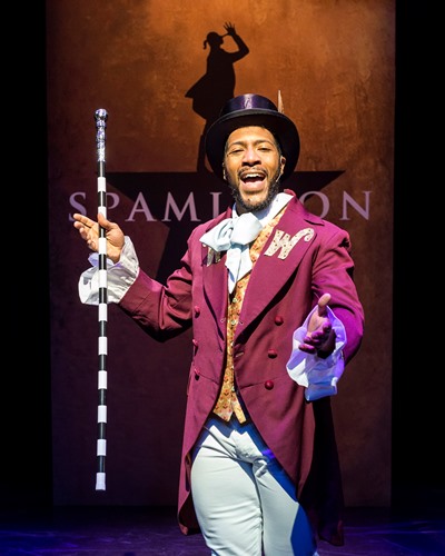 BWW Review: HAMILTON Who? SPAMILTON Reigns Supreme at the Kirk Douglas Theatre BWW Review: HAMILTON Who? SPAMILTON Reigns Supreme at the Kirk Douglas Theatre
