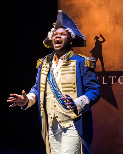 BWW Review: HAMILTON Who? SPAMILTON Reigns Supreme at the Kirk Douglas Theatre BWW Review: HAMILTON Who? SPAMILTON Reigns Supreme at the Kirk Douglas Theatre