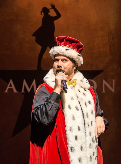 BWW Review: HAMILTON Who? SPAMILTON Reigns Supreme at the Kirk Douglas Theatre BWW Review: HAMILTON Who? SPAMILTON Reigns Supreme at the Kirk Douglas Theatre