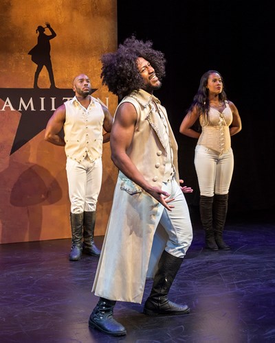BWW Review: HAMILTON Who? SPAMILTON Reigns Supreme at the Kirk Douglas Theatre BWW Review: HAMILTON Who? SPAMILTON Reigns Supreme at the Kirk Douglas Theatre