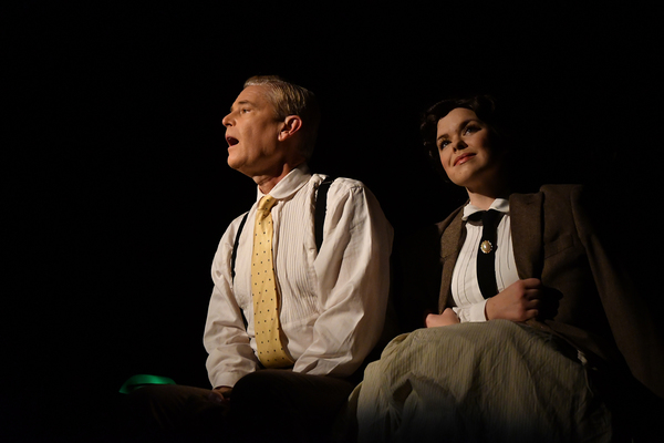 Photo Flash: First Look at DADDY LONG LEGS at Winter Park Playhouse Image
