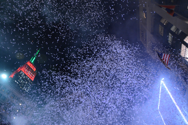 Photo Coverage: The Holidays Are Here! Macy's Unveils Iconic 2017 Windows Displays Image