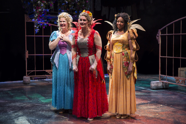Photo Flash: The Marriott Theatre presents SLEEPING BEAUTY Image