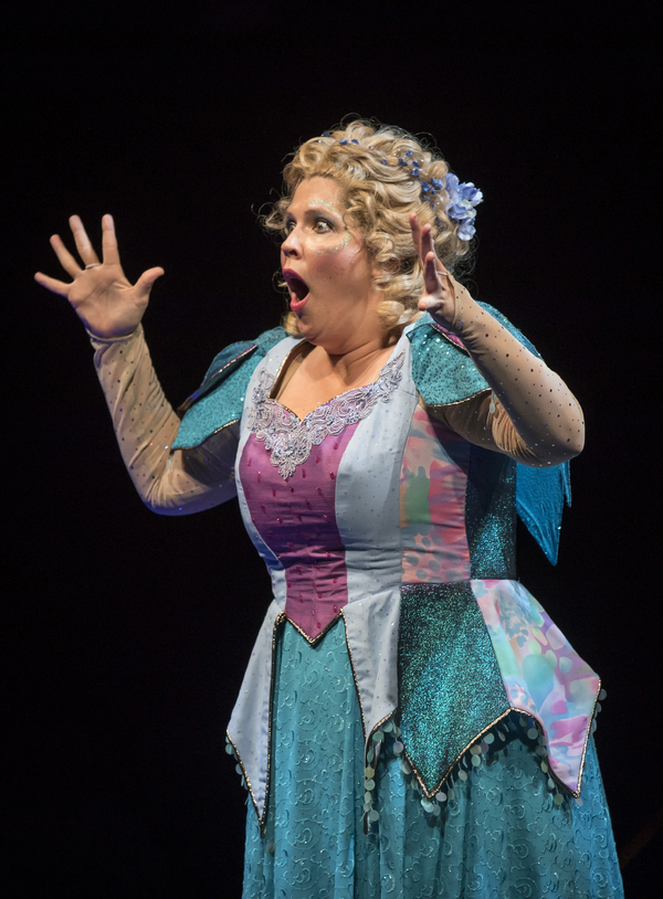 Photo Flash: The Marriott Theatre presents SLEEPING BEAUTY Image